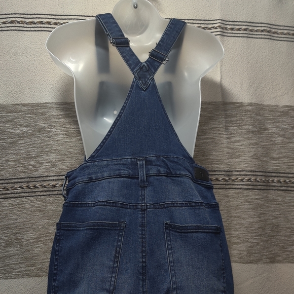 Jean Overalls - Picture 7 of 9